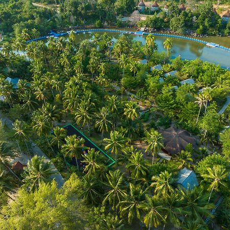 Mafiya Resort Thansour beach Exterior foto