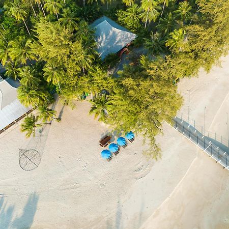 Mafiya Resort Thansour beach Exterior foto