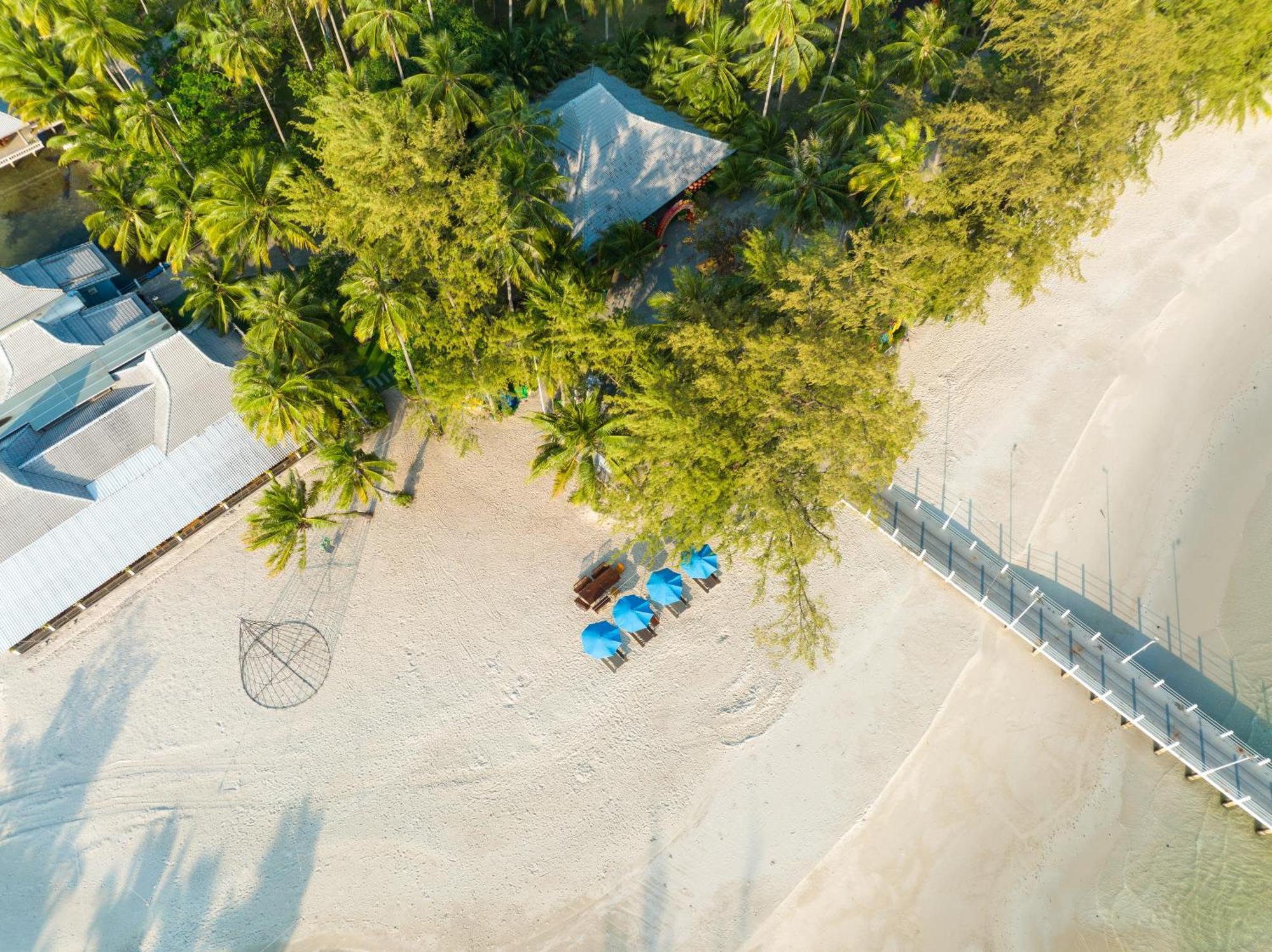 Mafiya Resort Thansour beach Exterior foto