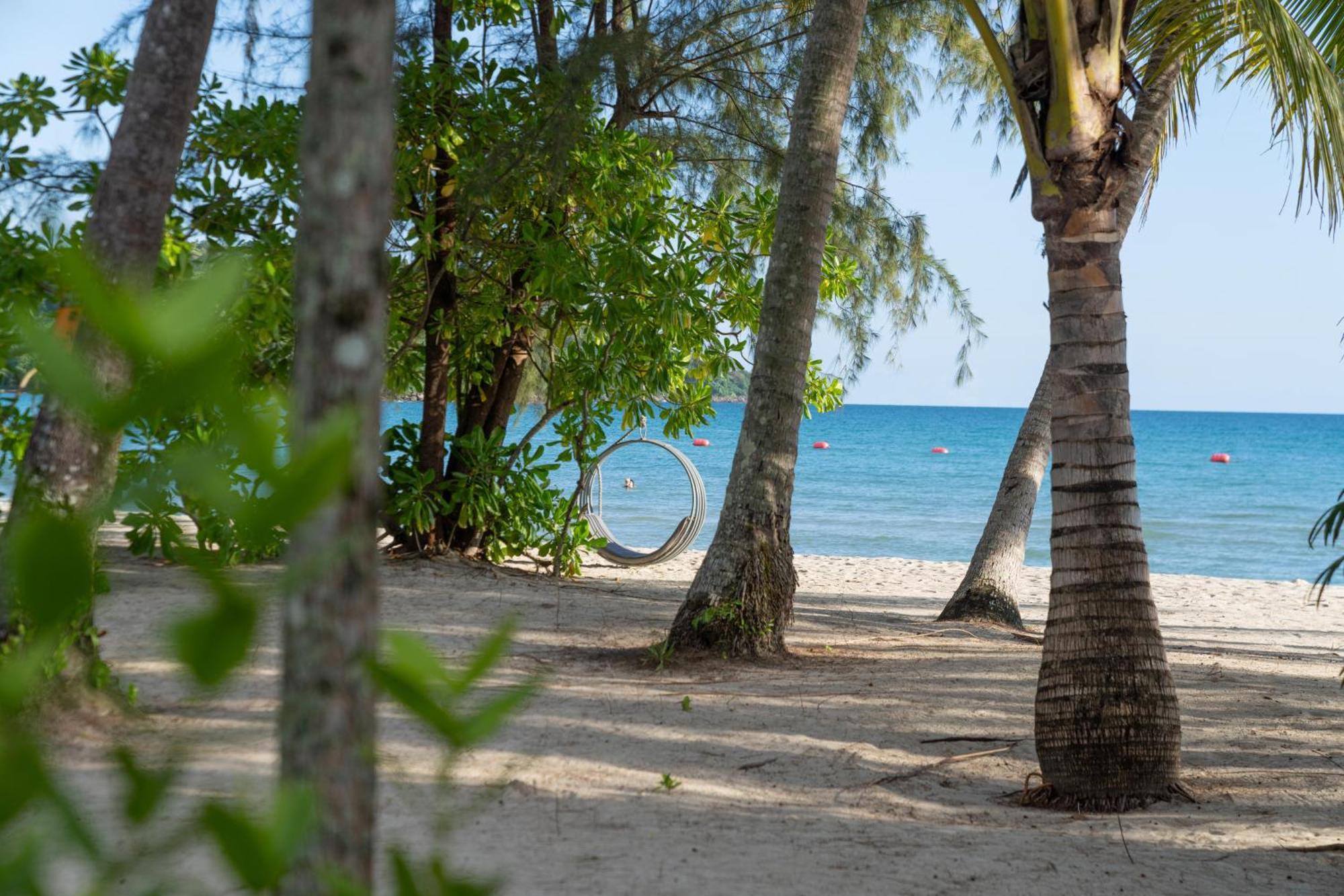 Mafiya Resort Thansour beach Exterior foto