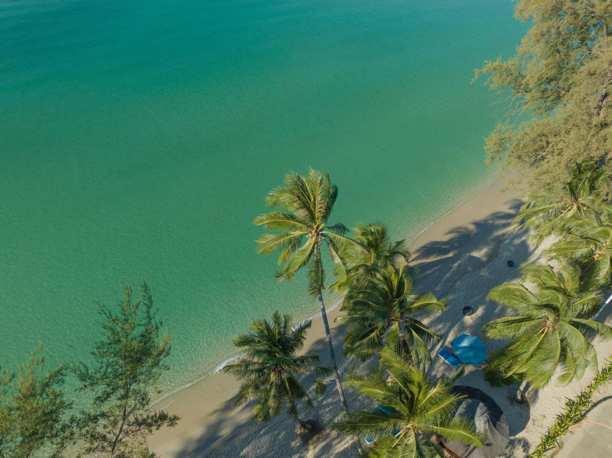 Mafiya Resort Thansour beach Exterior foto