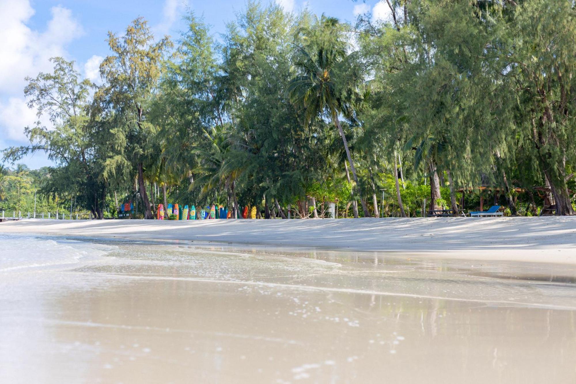 Mafiya Resort Thansour beach Exterior foto